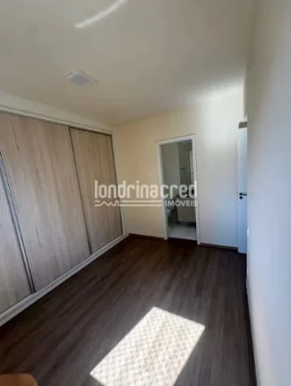 Imagem Apartamento mobiliado para locação no Cosmopolitan Residence, andar alto, sol da manhã, 3 quartos (1 suíte), sacada gourmet e 2 vagas na Gleba Palhano
