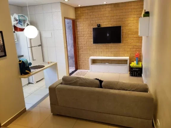 Imagem Sobrado com 4 dormitórios à venda, 240 m² por R$ 580.000,00 - Aeroporto - Guarulhos/SP