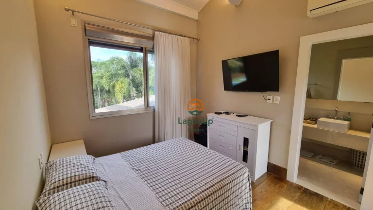 Imagem Casa com 5 dormitórios à venda, 450 m² por R$ 10.000.000,00 - Condomínio Estância das Amendoeiras - Lagoa Santa/MG