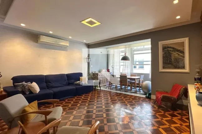 Imagem Apartamento à Venda - Copacabana, 4 Quartos, 190 m2