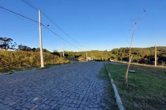 Loteamento Jardim Colina em Itaara, Lote amplo e bem localizado