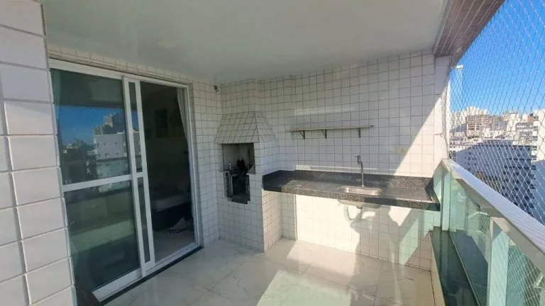 Imagem APARTAMENTO COM 57 m² - CAIÇARA - PRAIA GRANDE SP