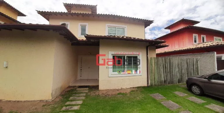 Imagem Casa com 4 dormitórios à venda, 300 m² por R$ 1.700.000 - Ferradura - Armação dos Búzios/RJ