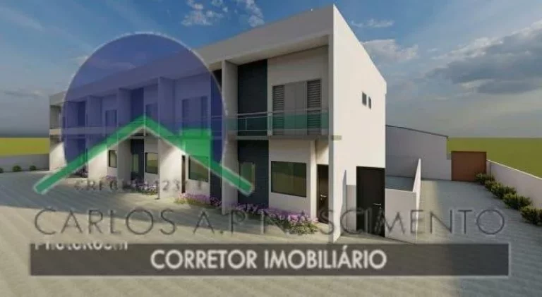 Imagem Casa Nova Jardim Santa Maria -Jacareí