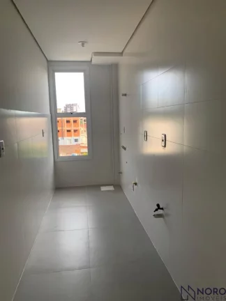 Imagem Apartamento 2 Dormitórios (Suíte) churrasqueira e garagem, próximo a UFSM