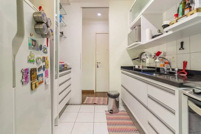 Imagem Imperdível apartamento à venda na Vila Andrade, São Paulo-SP: 3 quartos, 1 suíte, 2 banheiros, 2 vagas de garagem, 87m²!