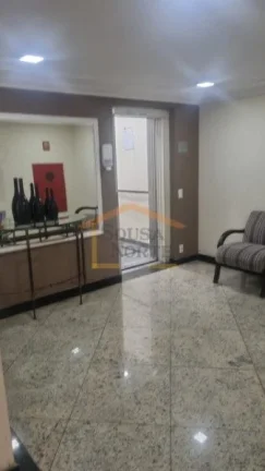 Imagem Apto originalmente com 3 dormitórios, sendo 1 suíte (atualmente está com 2 dorms e sala ampliada)...
