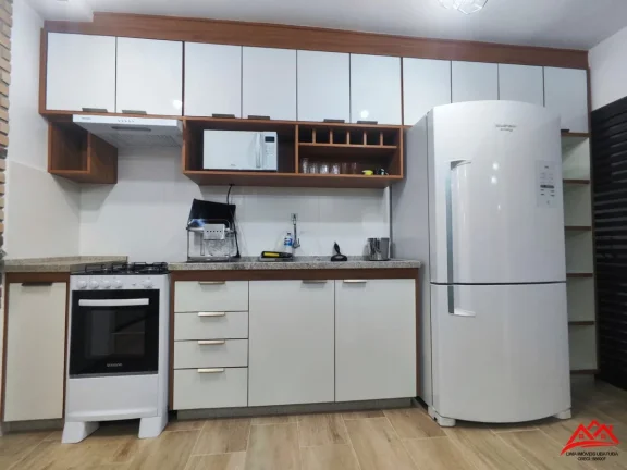 Imagem Apartamento em Ubatuba, bairro Itaguá, ESPETACULAR, 2 quartos(1 suíte), varanda gourmet e área de lazer ALÉM DA IMAGINAÇÃO!