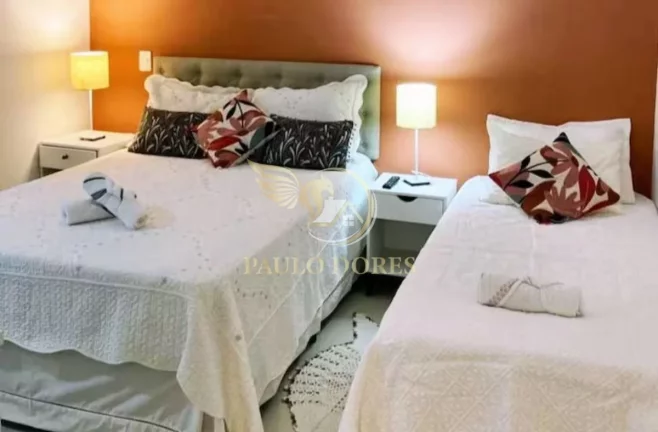 Imagem APARTAMENTO À 250 METROS DA PRAIA DO TENÓRIO, PORTEIRA FECHADA