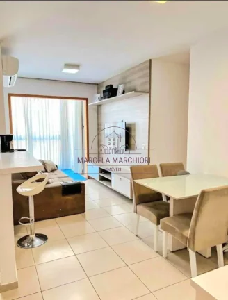 Imagem 3 quartos, suite, montado e decorado, sol manhã, lazer completo, 2 vgs
