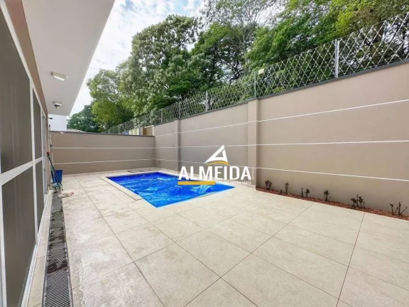 Imagem Casa com 4 dormitórios, 443 m² - venda por R$ 3.100.000,00 ou aluguel por R$ 13.188,00 - Jardim Claret - Rio Claro/SP