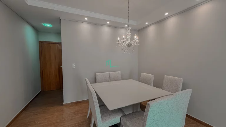 Imagem UNIDADE EM ANDAR ALTO DE PORTEIRA FECHADA DISPONIVEL Á VENDA NO EIDIFICIO RESIDENCIAL PARAISO