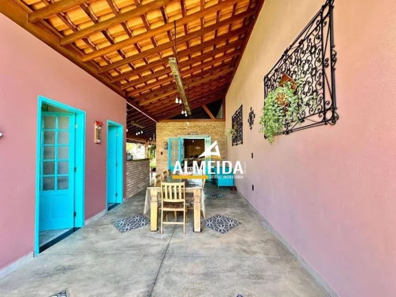 Imagem Casa com 3 dormitórios à venda, 195 m² por R$ 890.000,00 - Jardim Floridiana - Rio Claro/SP