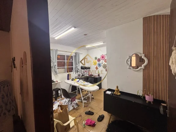 Imagem Casa Sobrado, 6 Dormitórios, 200m², Jardim Satélite, São José dos Campos