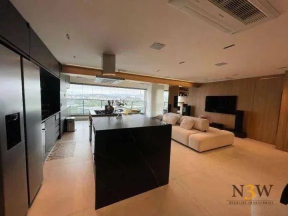 Imagem Apartamento à venda e locação na Vila Leopoldina São Paulo SP com 2 dormitórios, 2 suítes, 2 vagas de garagem e 115m².
