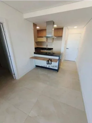 Imagem Apartamento com 1 dormitório para alugar, 49 m² por R$ 3.200/mês - Alto da Boa Vista - Sorocaba/SP