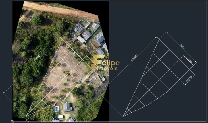 Imagem EXCELENTE TERRENO DE 4.500 M2, À VENDA EM CONDADOS, GUARAPARI/ES!