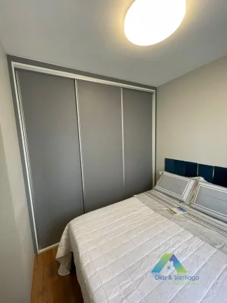 Imagem Apartamento com 32m² planejado pronto para morar -Sacomã