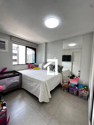 Imagem Apartamento | Ponta da Terra | 3 Suítes | 112M2 | Varanda | DCE | 2 Vagas