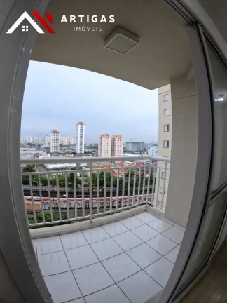 Imagem Apartamento no Brás para Locação Rua do Hipodromo 65 m² 2 dormitórios