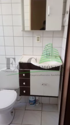Imagem Apartamento para Venda em Americana, Vila Jones, 3 dormitórios, 1 suíte, 1 banheiro, 1 vaga