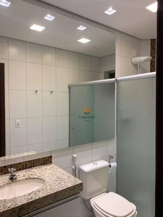 Imagem Apartamento com 2 dormitórios à venda, 67 m² por R$ 480.000,00 - Lundceia - Lagoa Santa/MG