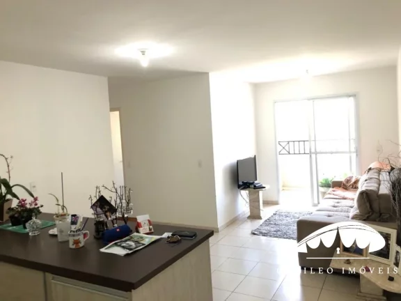 Imagem Apartamento á Venda no Condomínio Monte Bianco em Jundiaí -SP