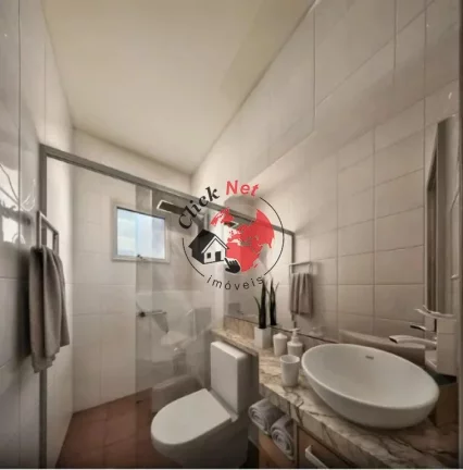 Imagem Apartamento bem localizado na Vila Eldizia, Santo André com 2 dormitórios, 1 vaga, 48 m².