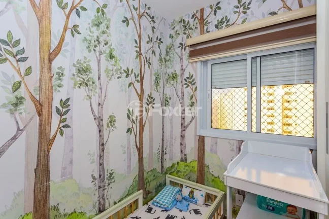 Imagem Apartamento Vila Romana - 89M², 3 Dorms, 1 Suíte, 3 Vagas Fixas, Varanda Gourmet, Ar Condicionado, Mobiliado.