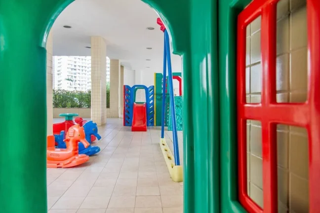 Imagem Vendo Barra Olímpica no condomínio Barra Fun 3 quartos 410 mil