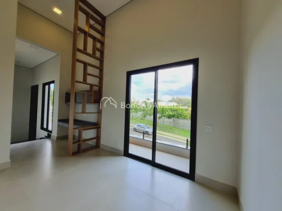 Imagem Casa maravilhosa à venda em condomínio completo, em uma das melhores localizações de Paulínia, ...