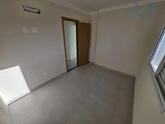 Imagem Apartamento Novo com 2 Quartos em Praia Grande