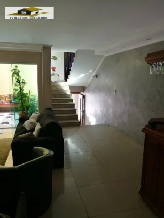 Imagem Sobrado Padrão para Venda em Vila Deodoro São Paulo-SP