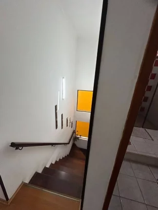 Imagem Sobrado com 3 dormitórios para alugar, 225 m² por R$ 3.320,00/mês - Parque Marajoara - Santo André/SP