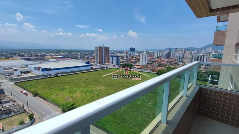 Imagem Apartamento à venda, 70 m² por R$ 530.000,00 - Aviação - Praia Grande/SP