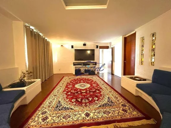 Imagem Casa com 6 quartos (3 suítes) à venda, 619 m² - Chácara das Paineiras - Granja Viana - Carapicuíba/SP