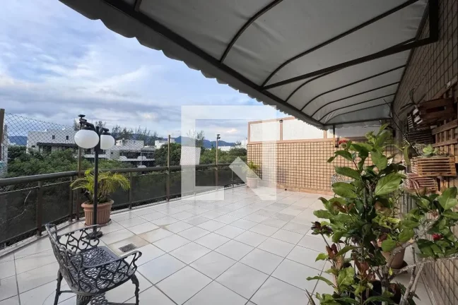 Imagem Apartamento à Venda - Recreio, 3 Quartos, 403 m2