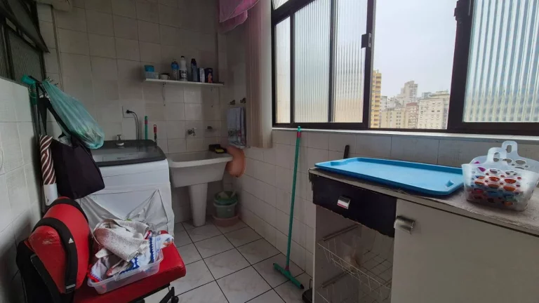 Imagem Excelente apartamento de 2 dormitórios no Gonzaga!