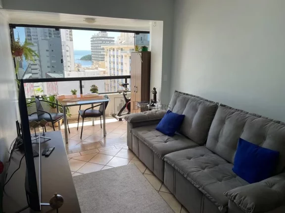 Apartamento com 2 suítes à venda no Centro de Balneário Camboriú/SC