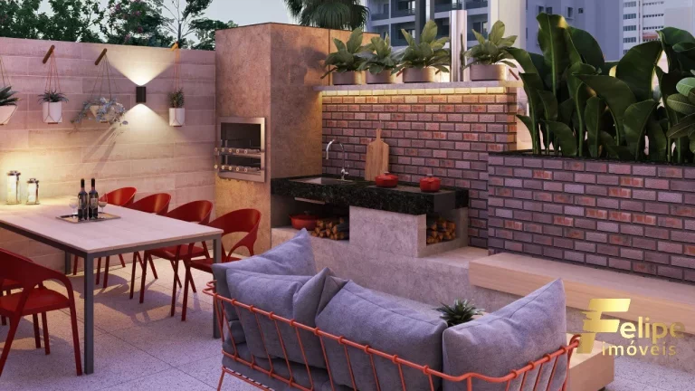 Imagem APARTAMENTO DE 1 QUARTO NA PRAIA DE ITAPARICA / VILA VELHA - ES