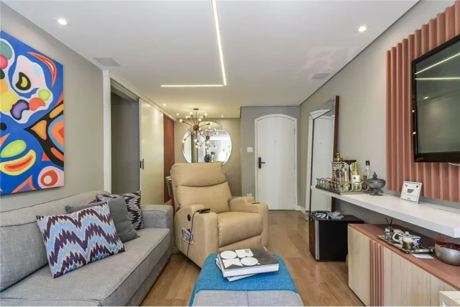 Imagem APARTAMENTO RESIDENCIAL em São Paulo - SP, Moema
