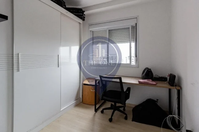 Imagem Apartamento à venda em São Paulo-SP, Vila Clementino: 2 quartos, 2 salas, 2 banheiros, 1 vaga de garagem, 61m² - Confira!