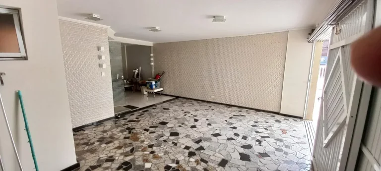 Imagem Casa triplex a venda em Santos no Embaré próximo a praia
