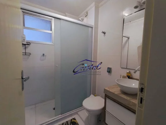 Imagem Apartamento com 1 quarto à venda, 59 m² - Vila Guilhermina - Praia Grande/SP
