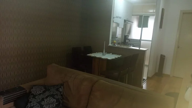 Imagem Imperdível oportunidade de adquirir apartamento com 2 quartos no Jardim Monte Santo, Cotia-SP!
