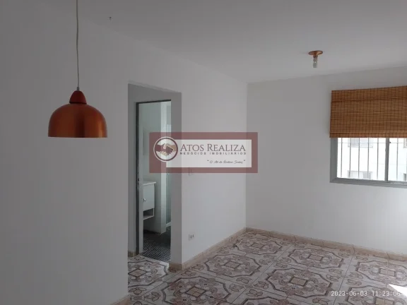Imagem Aluga Apartamento com 2 Dormitórios em Socorro - São Paulo