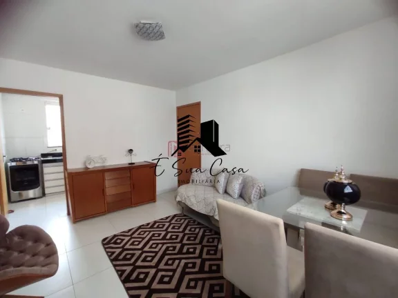 Imagem Apartamento a Venda 2 Quartos Bairro Cabral Contagem MG