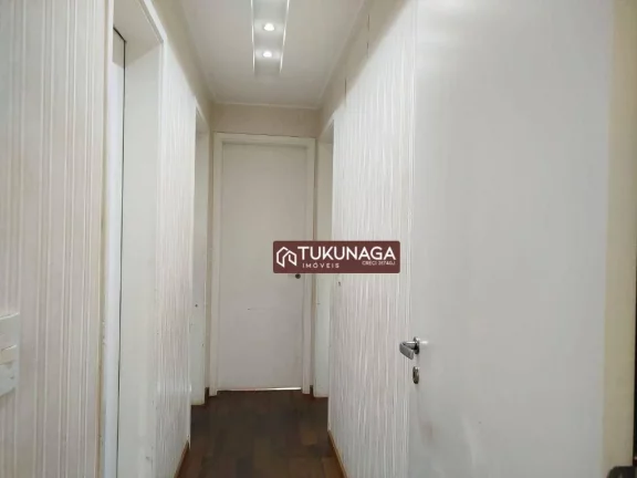 Imagem Apartamento com 3 quartos à venda, 100 m² por R$ 989.000 - Jardim Flor da Montanha - Guarulhos/SP