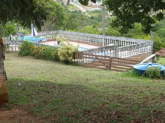 Imagem Sitio ... chácara de 2250 m2 toda cercada