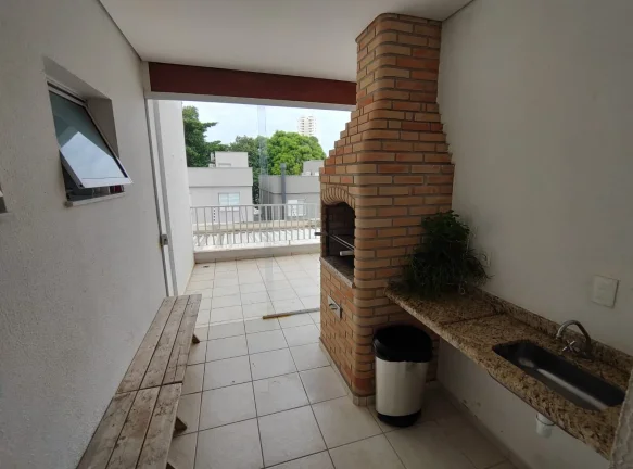 Imagem APARTAMENTO GARGEN EDIFICIO GOLDEN HILL 3 QUARTOS - JARDIM PIRATININGA/SOROCABA/SP